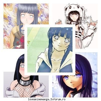 aici vom pune poze cu draguta si curajoasa hinata! galerii hinata