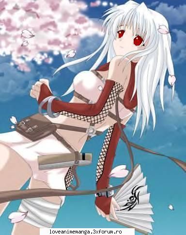 Inventeaza-ti propria kunoichi! - Pai, cu alte cuvinte trebuie sa te gandesti cum - NARUTO