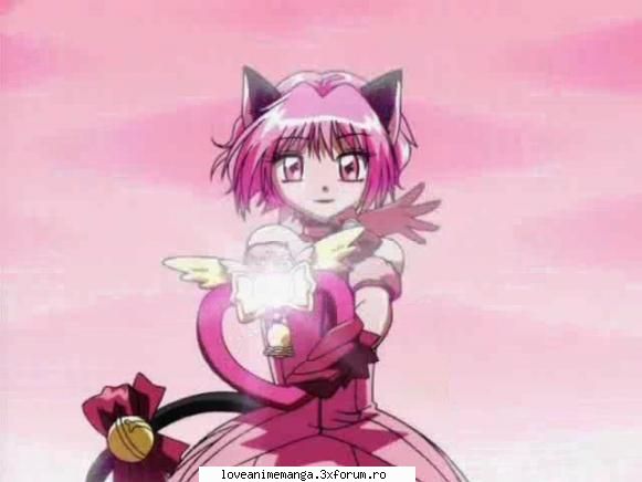 Zoey - RIN-DAMANOCI - Mew Mew Power